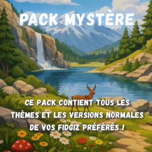 Pack Mystère